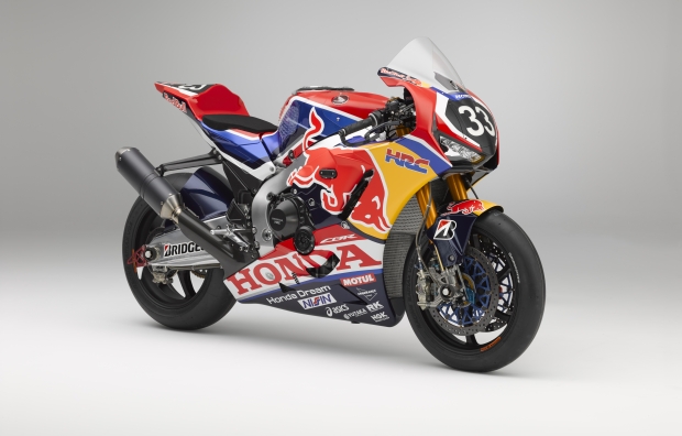 Livery Revealed for Red Bull Honda to Compete in Suzuka 8 hours