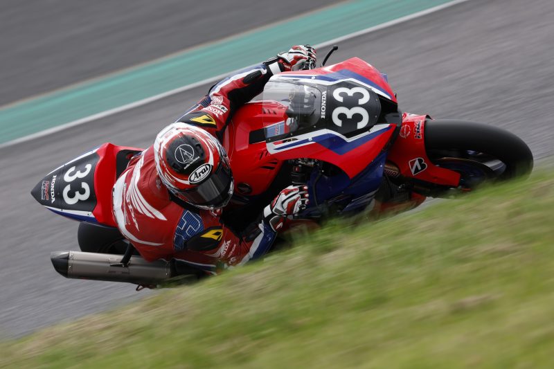 Team HRC Sets Fastest Time Again in 2022 Suzuka 8 Hours Joint Tests Day 2