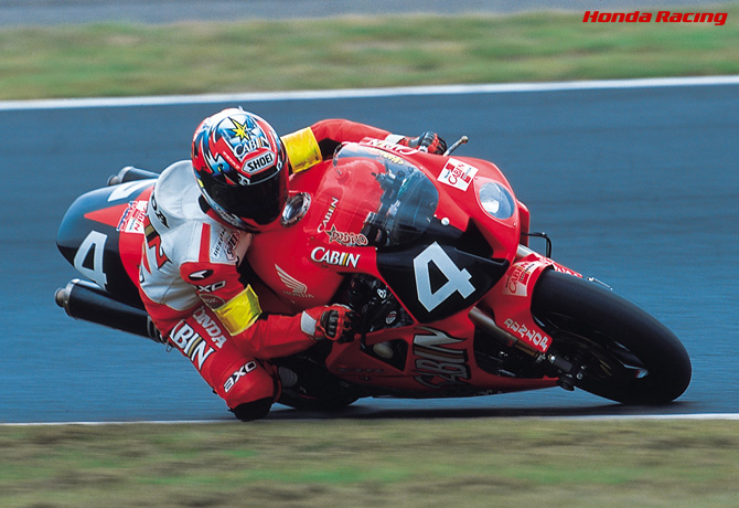 Honda’s Suzuka 8 Hours Challenge ③ 2000 – 2009