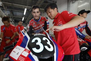 2023Suzuka8hrsTEST_LECUONA_AK30211