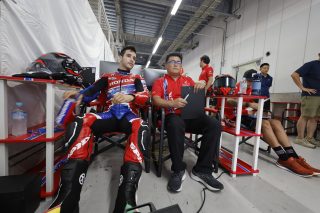 2023Suzuka8hrsTEST_LECUONA_AK30225