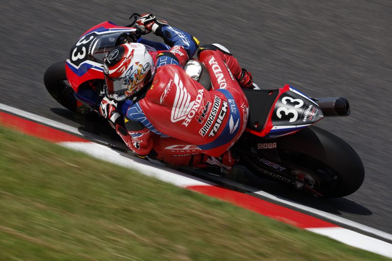 Lecuona Joins Team HRC for Productive Suzuka Final Joint Tests Day 2