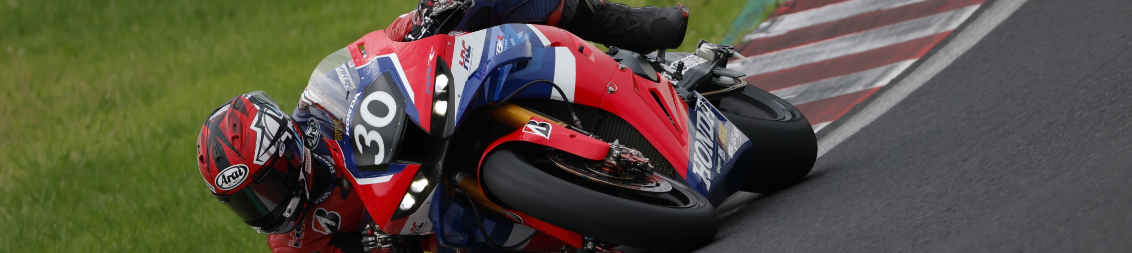 Honda HRC – Suzuka 8 Hour