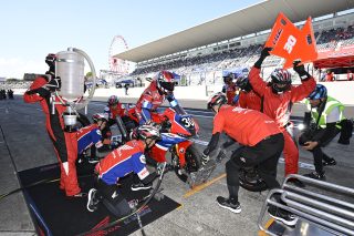 Pit stop_2025Suzuka8hrs_10929