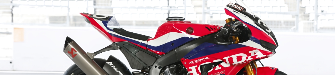 Honda HRC – Suzuka 8 Hour