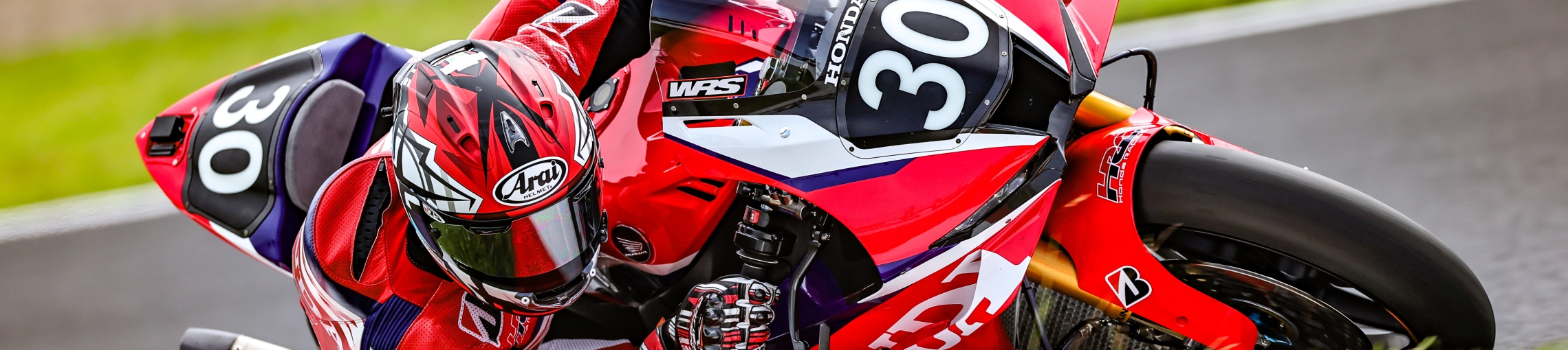 Honda HRC – Suzuka 8 Hour